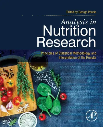 Cover of Analysis in Nutrition Research