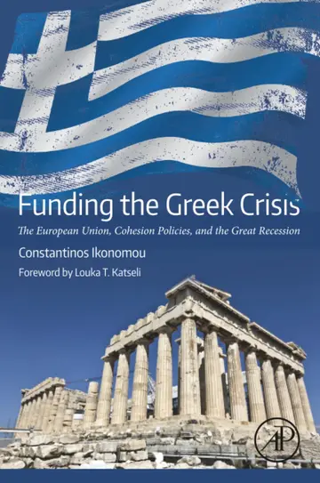 Cover of Funding the Greek Crisis