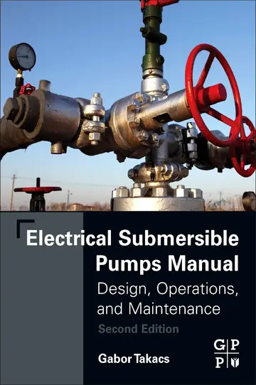 Cover of Electrical Submersible Pumps Manual