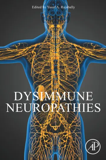 Cover of Dysimmune Neuropathies