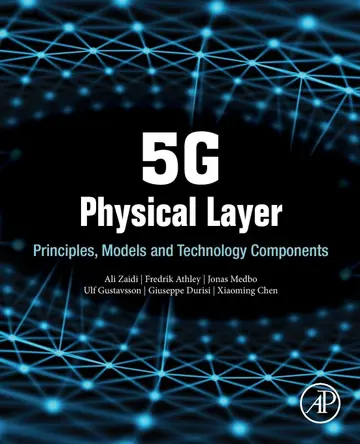 Cover of 5G Physical Layer