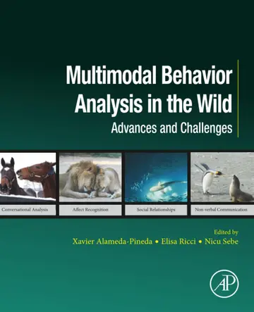 Cover of Multimodal Behavior Analysis in the Wild