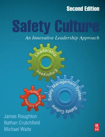 Cover of Safety Culture