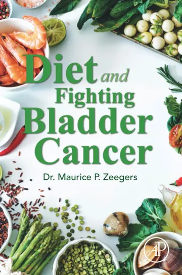 Cover of Diet and Fighting Bladder Cancer