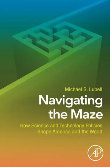 Cover of Navigating the Maze