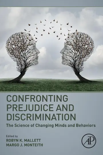 Cover of Confronting Prejudice and Discrimination
