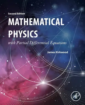 Cover of Mathematical Physics with Partial Differential Equations