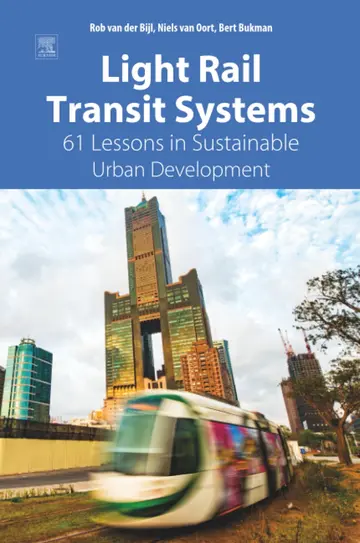 Cover of Light Rail Transit Systems