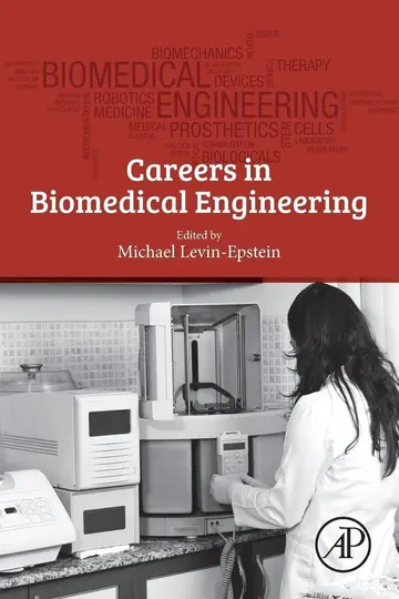 Cover of Careers in Biomedical Engineering