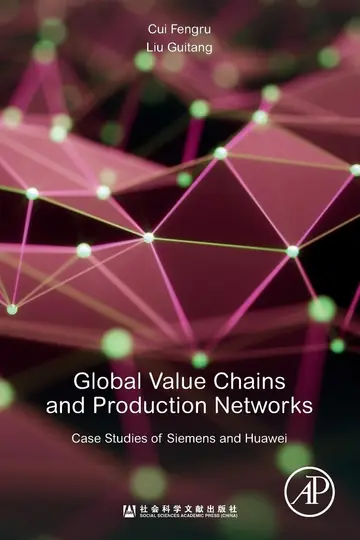 Cover of Global Value Chains and Production Networks