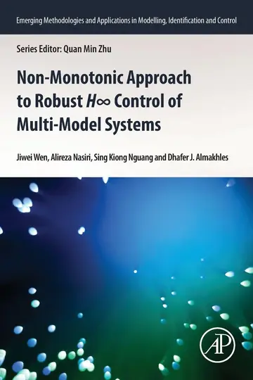 Cover of Non-monotonic Approach to Robust H∞ Control of Multi-model Systems