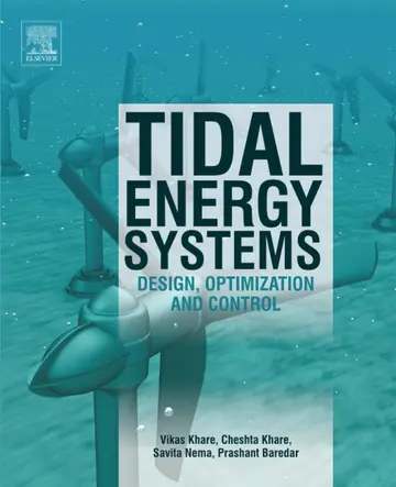 Cover of Tidal Energy Systems
