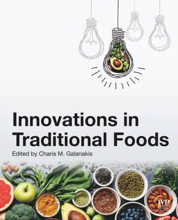 Cover of Innovations in Traditional Foods
