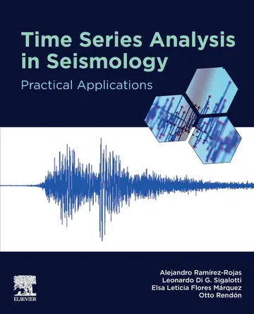 Cover of Time Series Analysis in Seismology