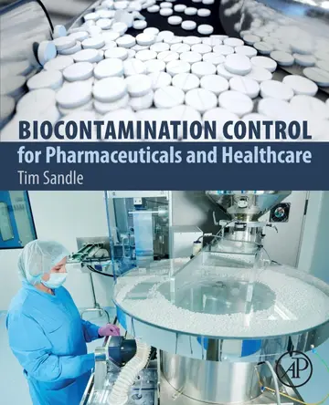 Cover of Biocontamination Control for Pharmaceuticals and Healthcare