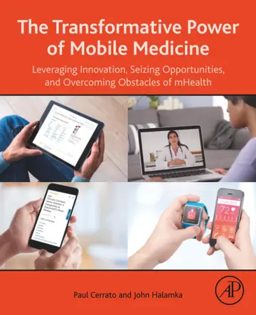 Cover of The Transformative Power of Mobile Medicine