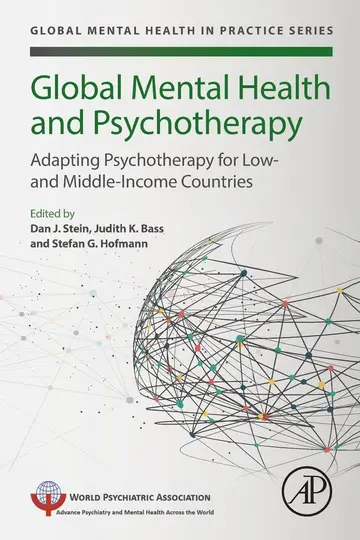Cover of Global Mental Health and Psychotherapy