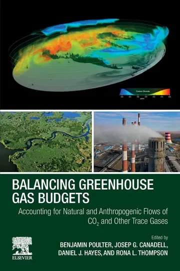 Cover of Balancing Greenhouse Gas Budgets
