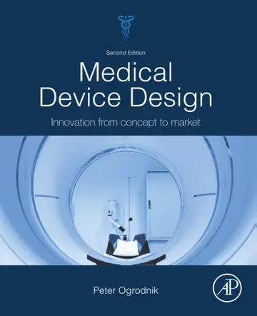 Cover of Medical Device Design