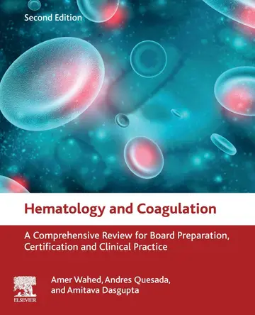 Cover of Hematology and Coagulation