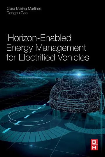 Cover of iHorizon-Enabled Energy Management for Electrified Vehicles