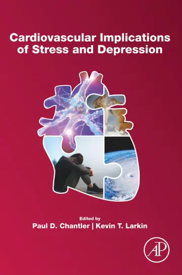 Cover of Cardiovascular Implications of Stress and Depression