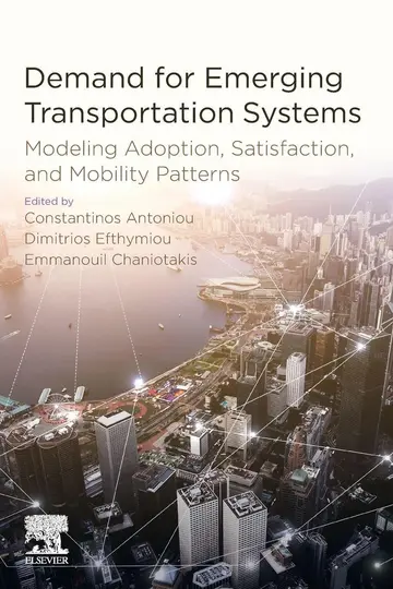 Cover of Demand for Emerging Transportation Systems