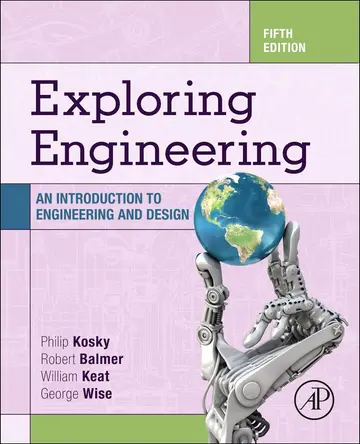 Cover of Exploring Engineering