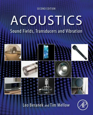 Cover of Acoustics