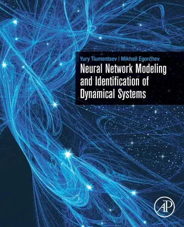 Cover of Neural Network Modeling and Identification of Dynamical Systems