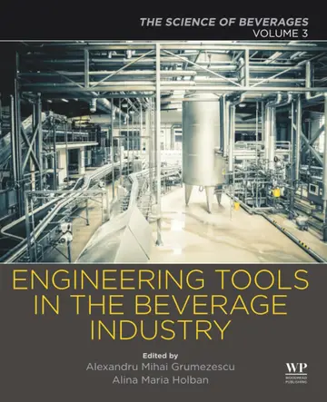 Cover of Engineering Tools in the Beverage Industry