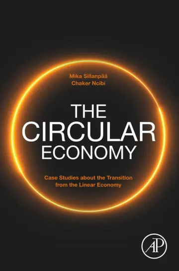 Cover of The Circular Economy