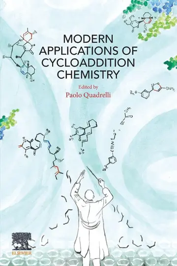 Cover of Modern Applications of Cycloaddition Chemistry