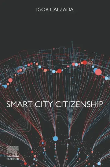 Cover of Smart City Citizenship, 1St Edition