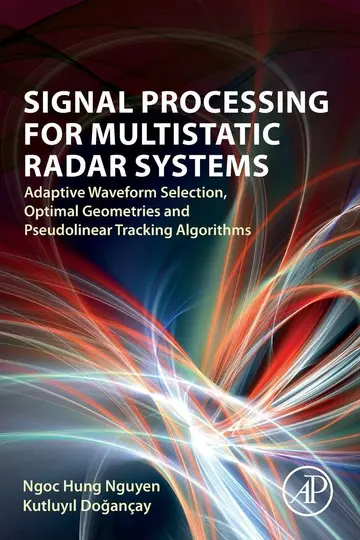 Cover of Signal Processing for Multistatic Radar Systems