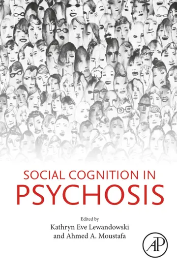 Cover of Social Cognition in Psychosis