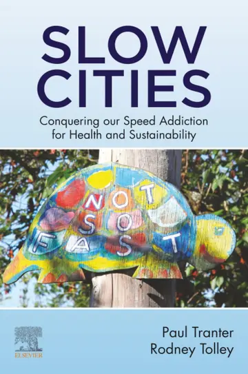 Cover of Slow Cities