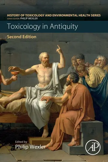 Cover of Toxicology in Antiquity