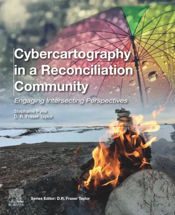 Cover of Cybercartography in a Reconciliation Community