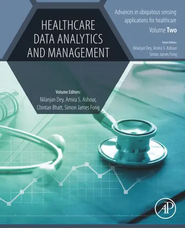 Cover of Healthcare Data Analytics and Management