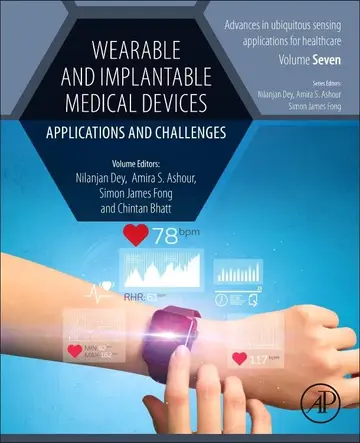 Cover of Wearable and Implantable Medical Devices
