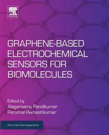Cover of Graphene-Based Electrochemical Sensors for Biomolecules