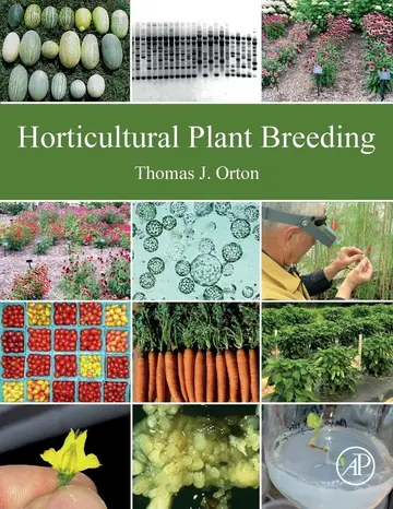 Cover of Horticultural Plant Breeding
