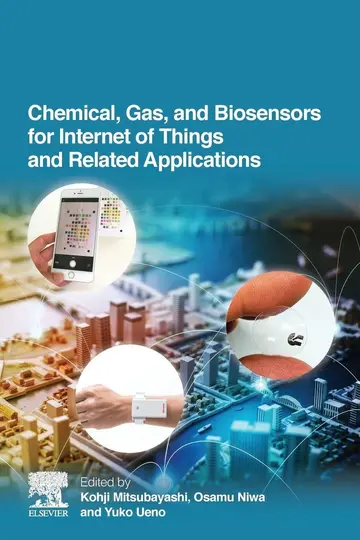 Cover of Chemical, Gas, and Biosensors for Internet of Things and Related Applications