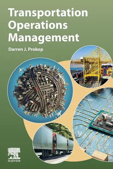 Cover of Transportation Operations Management