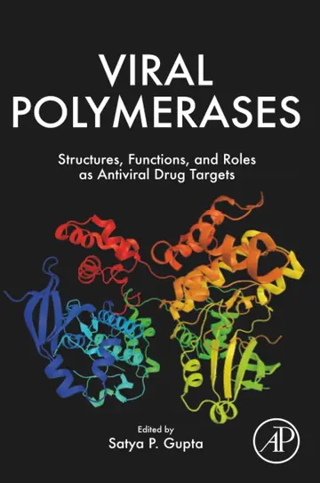 Cover of Viral Polymerases