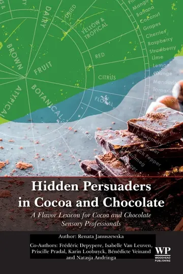 Cover of Hidden Persuaders in Cocoa and Chocolate