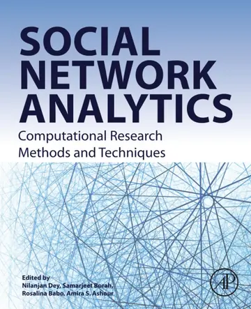Cover of Social Network Analytics