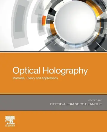 Cover of Optical Holography