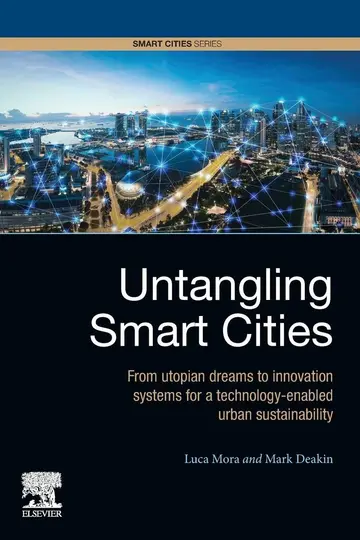 Cover of Untangling Smart Cities